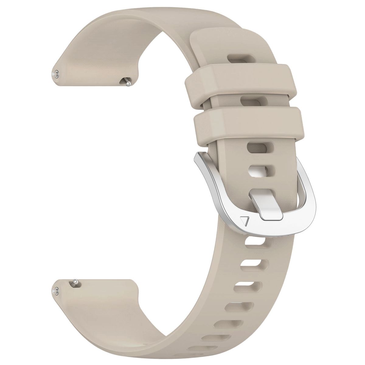 Silikonowy pasek Bizon Strap Watch Silicone Pro T